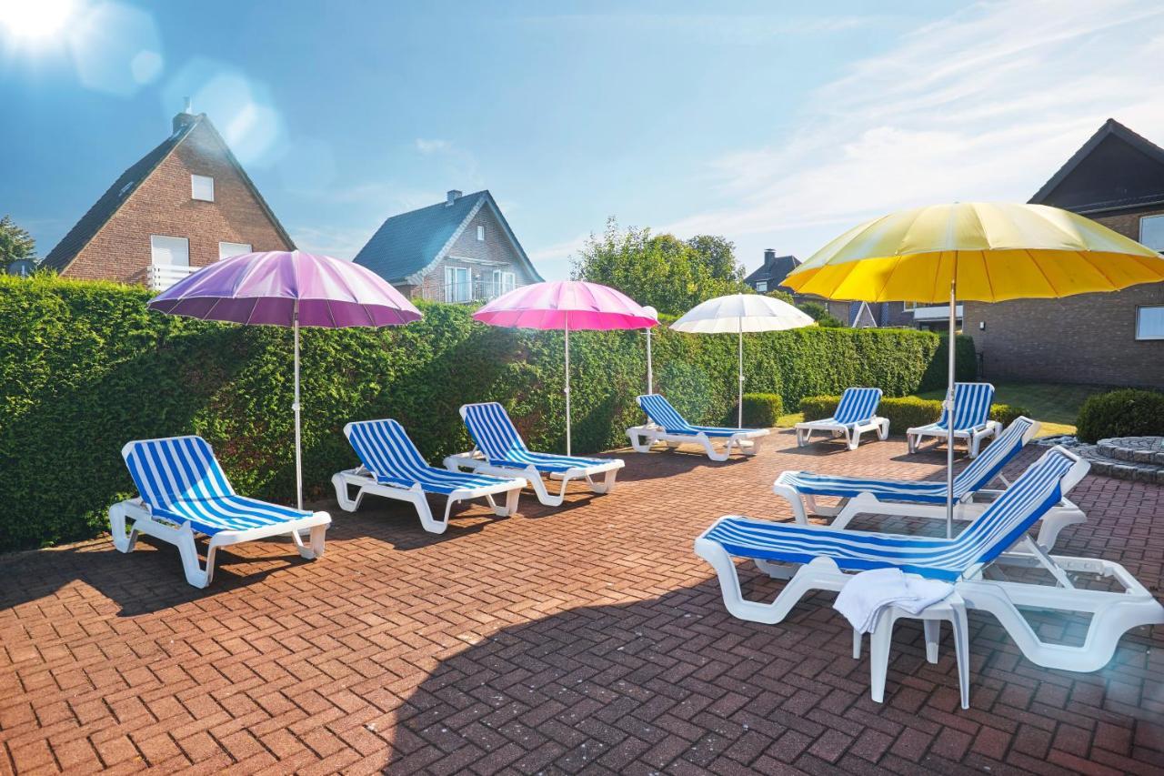 Hotel Schuenemann Steinfurt Extérieur photo