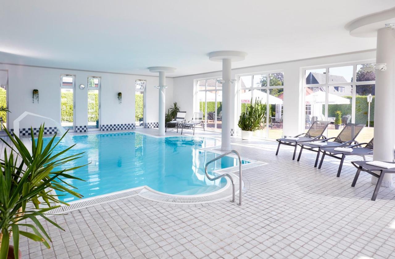 Hotel Schuenemann Steinfurt Extérieur photo