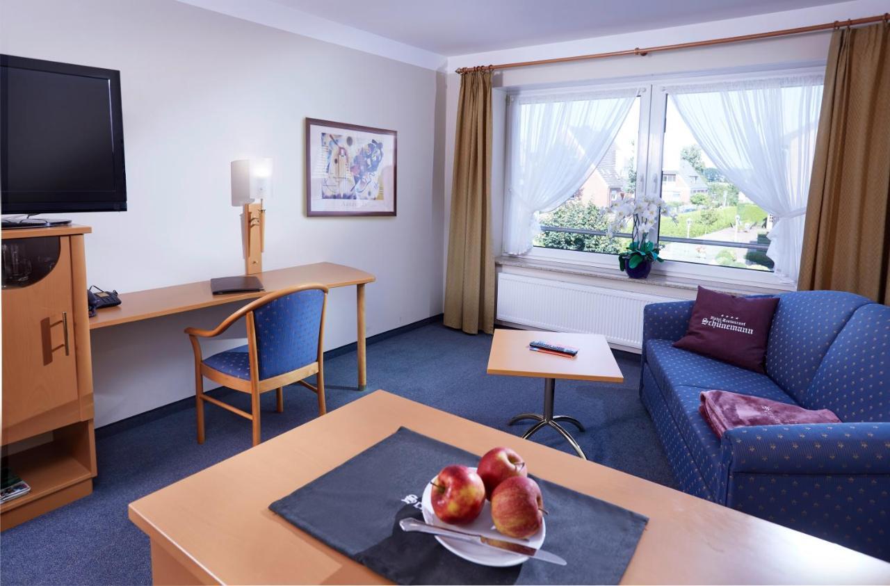 Hotel Schuenemann Steinfurt Extérieur photo