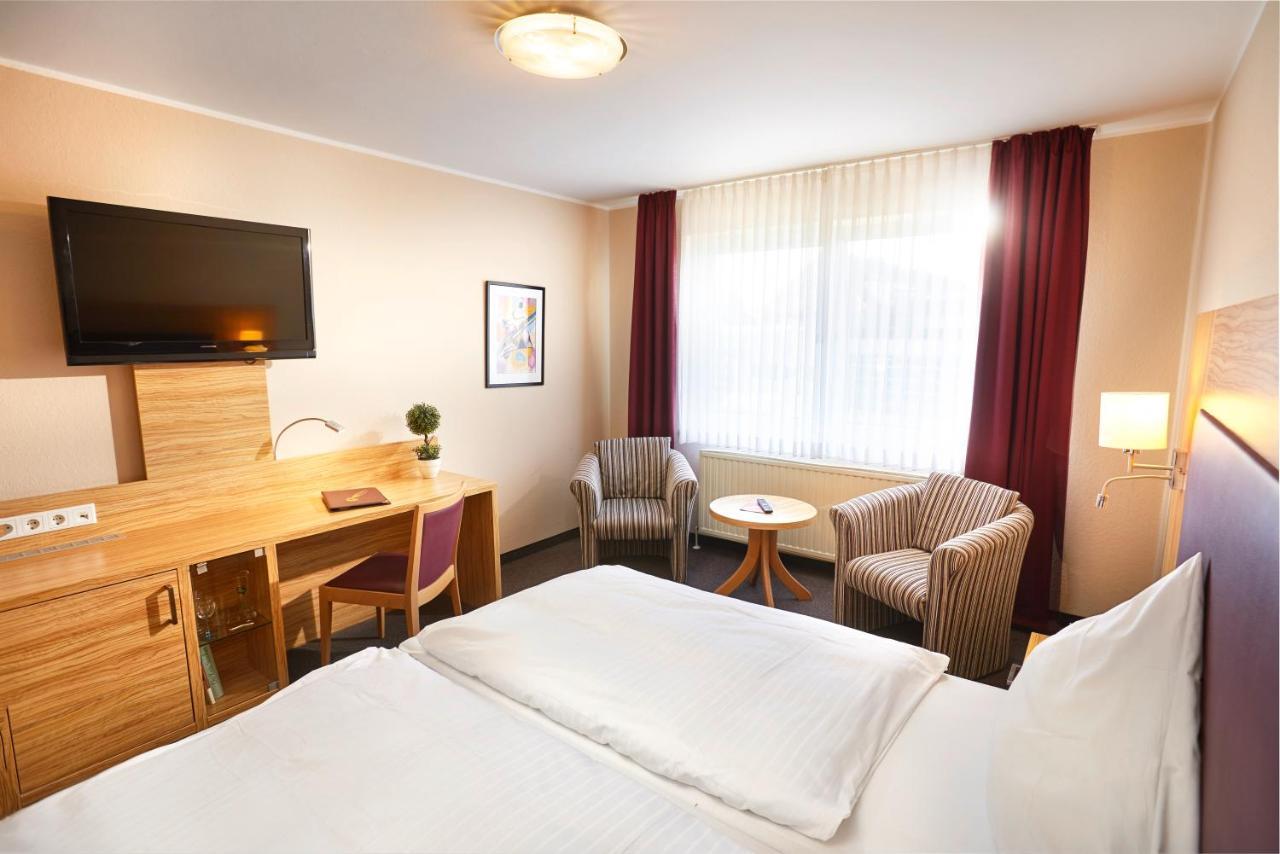 Hotel Schuenemann Steinfurt Extérieur photo