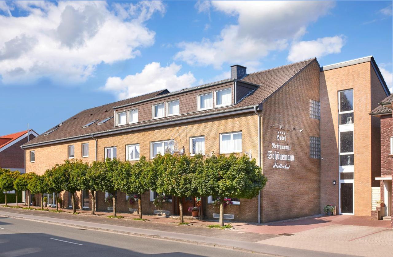 Hotel Schuenemann Steinfurt Extérieur photo