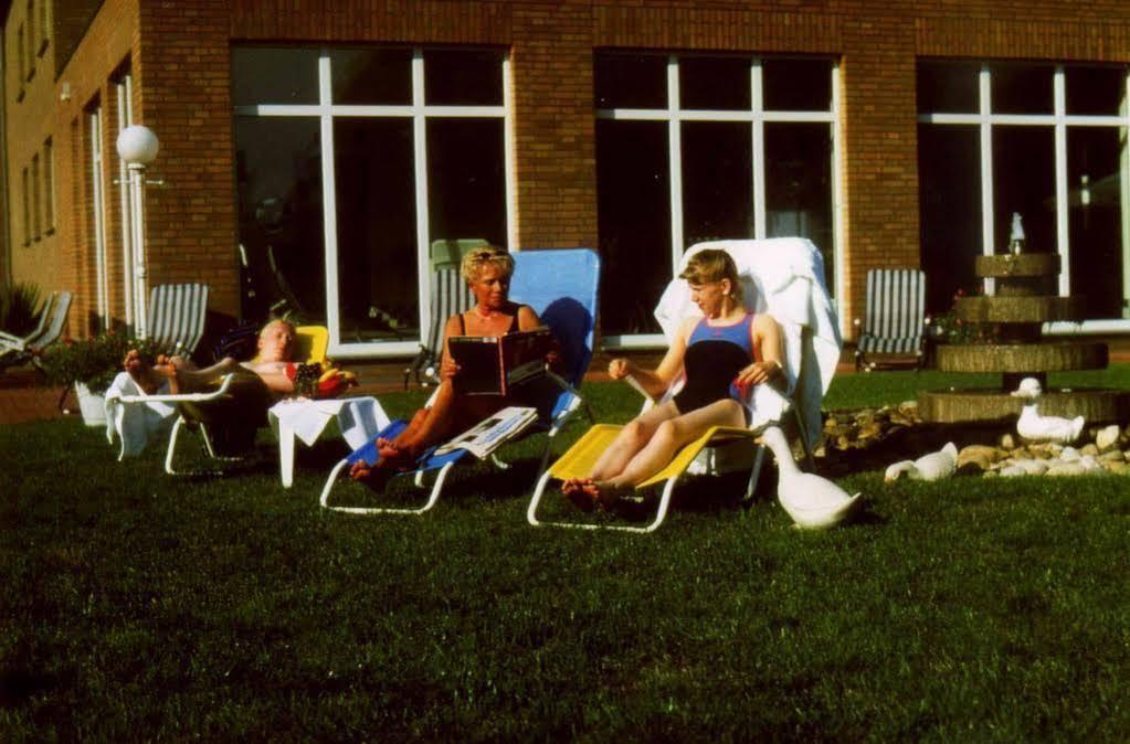 Hotel Schuenemann Steinfurt Extérieur photo