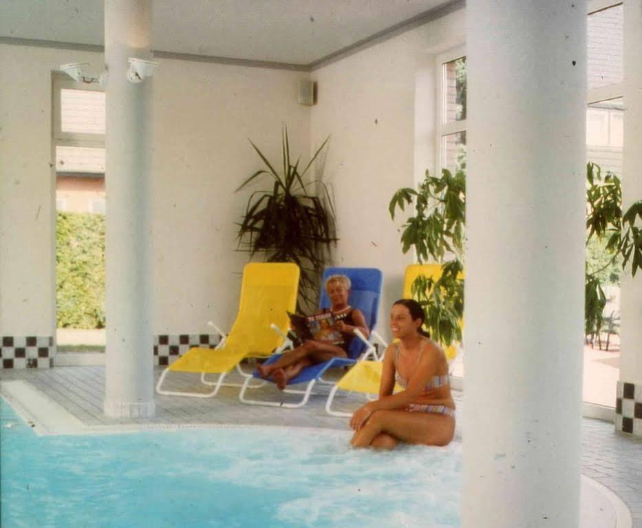Hotel Schuenemann Steinfurt Extérieur photo