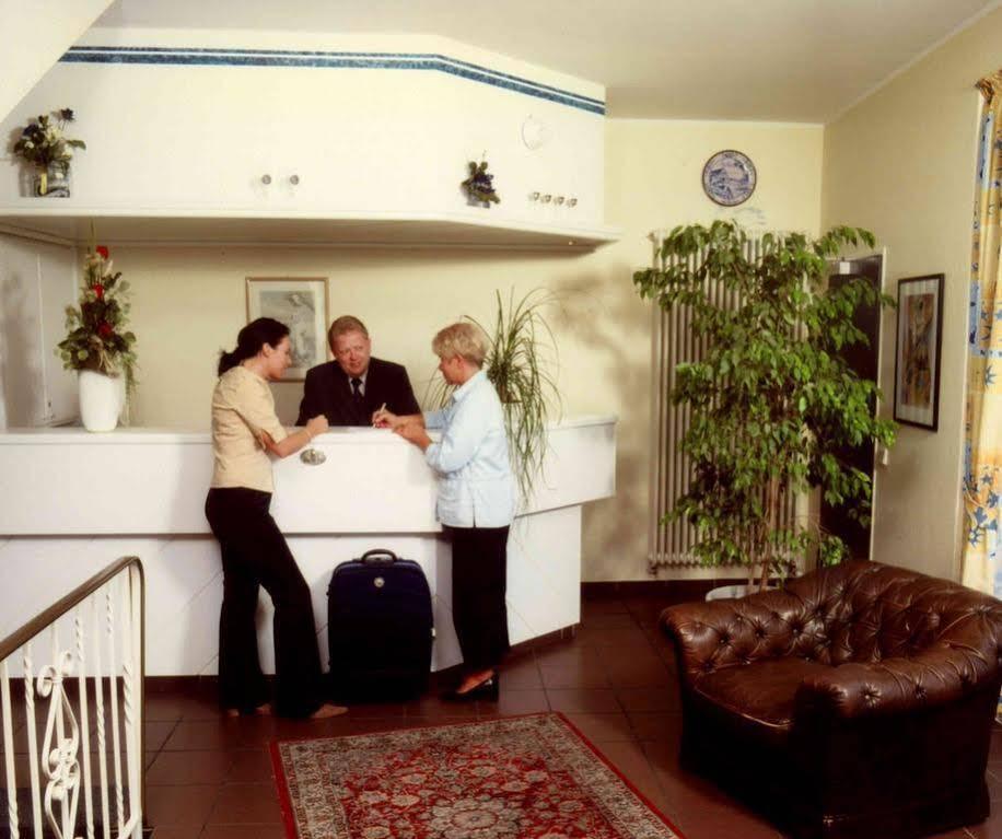 Hotel Schuenemann Steinfurt Extérieur photo