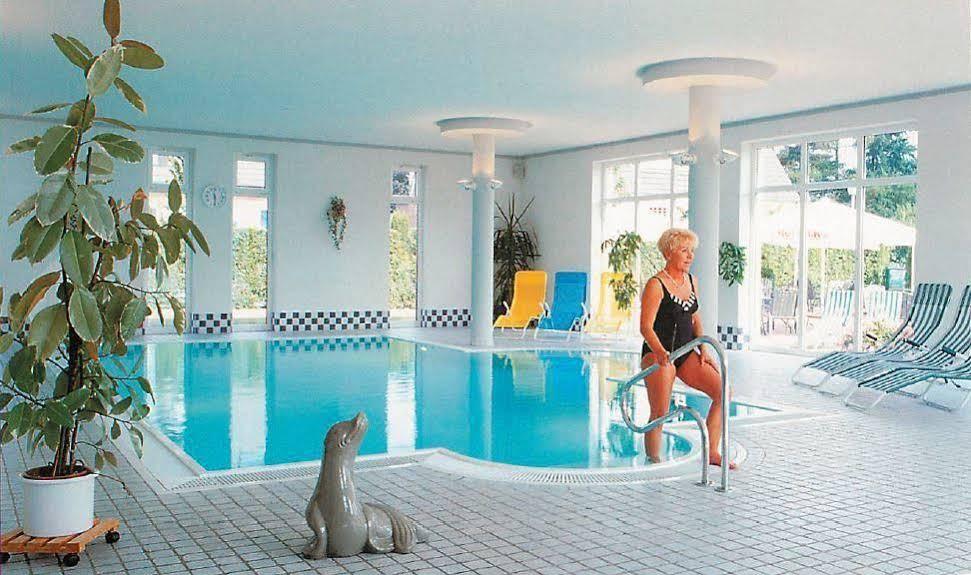 Hotel Schuenemann Steinfurt Extérieur photo