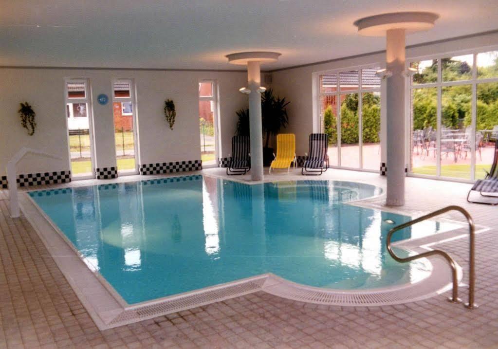 Hotel Schuenemann Steinfurt Extérieur photo