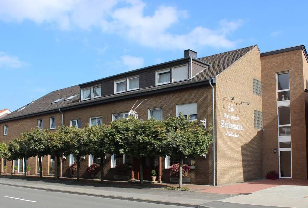 Hotel Schuenemann Steinfurt Extérieur photo