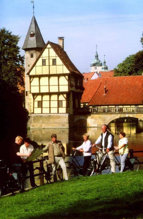 Hotel Schuenemann Steinfurt Extérieur photo